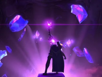 Legends of Runeterra Taric reveal