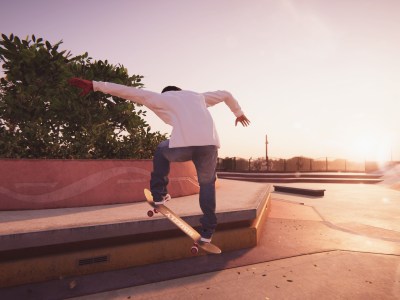 Skater Xl California Sunshine 2