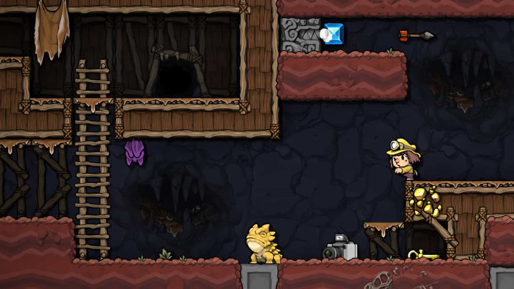 Spelunky 2 выйдет в сентябре, версия для ПК появится в ближайшее время (1)