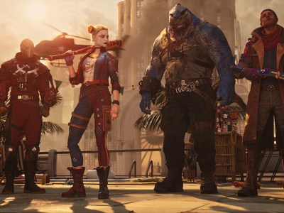 Suicide Squad: Kill the Justice League trailer