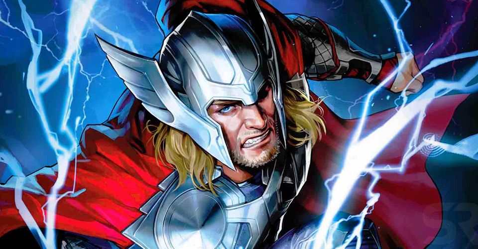 Thor Fortnite Epic Season 4
