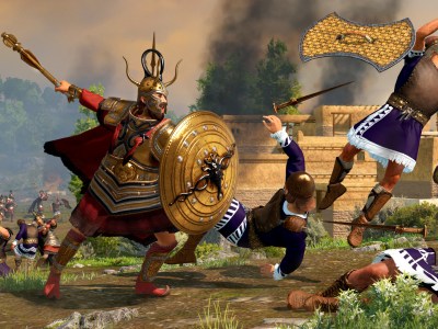 Total War Saga Troy Agamemnon Guide King Of Men Lion's Share