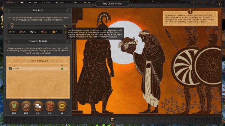 Total War Saga Troy Agamemnon Guide King Of Men Lion's Share 2b
