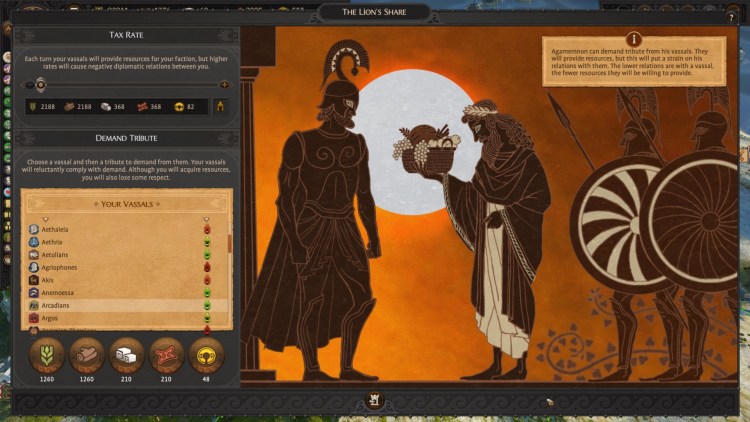 Total War Saga Troy Agamemnon Guide King Of Men Lion's Share 2c