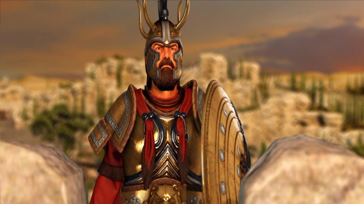 Total War Saga Troy Agamemnon Guide King Of Men Lion's Share 2d
