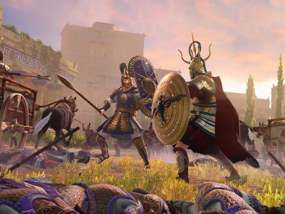 Total War Saga Troy Hector Guide Epic Missions Assuwan League Priam's Heir