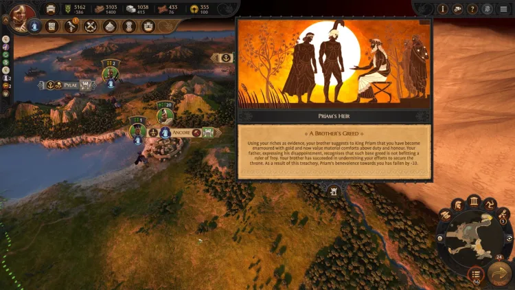 Total War Saga Troy Hector Guide Epic Missions Assuwan League Priam's Heir 3c