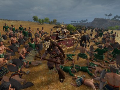 Total War Saga Troy Mythological Creatures Epic Agents Cyclops Minotaur 1