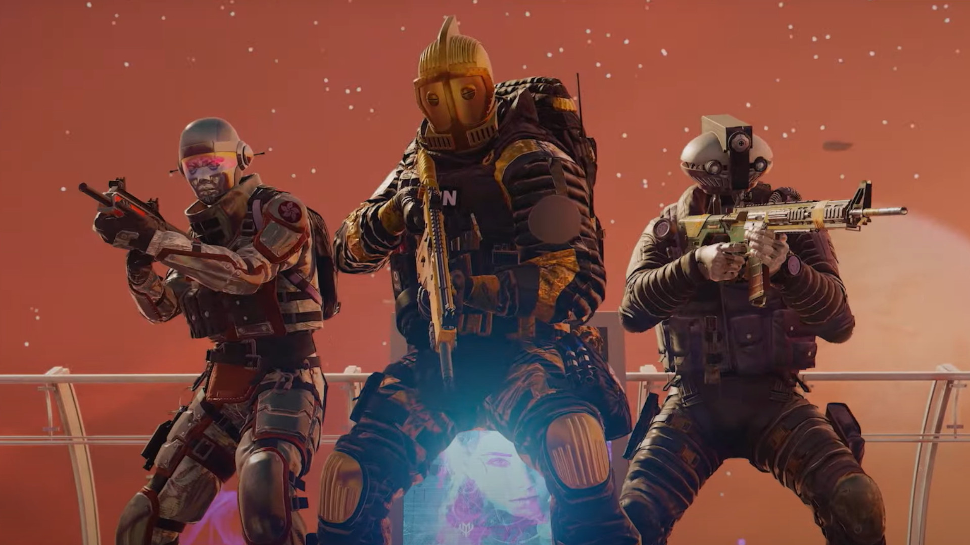 Ubisoft Refreshes Players On Rainbow Six Siege Matchmaking Ranking System Ubisoft Refreshes Players On Rainbow Six Siege Matchmaking Ranking System