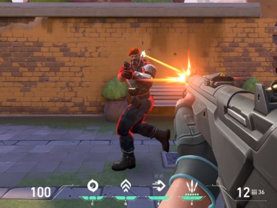 Valorant Hit Registration Issue