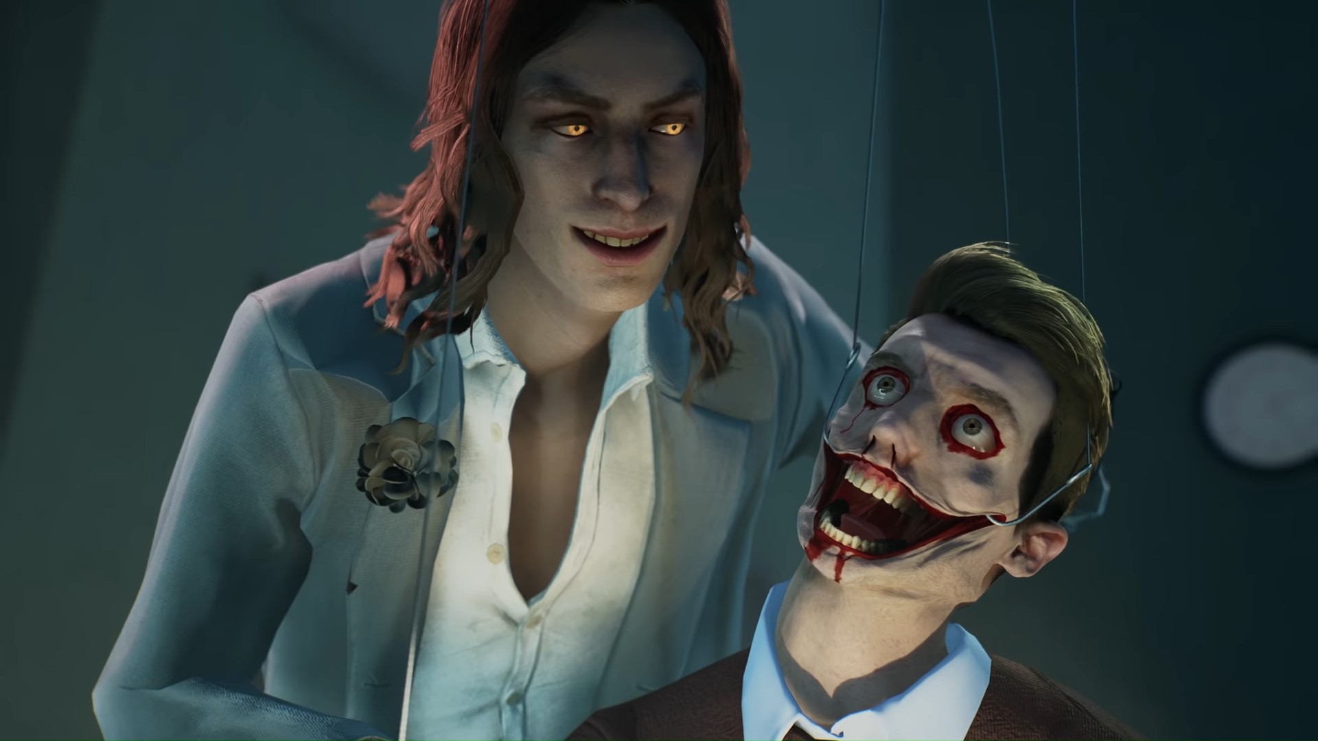 First official screenshots for Vampire: The Masquerade - Bloodlines 2