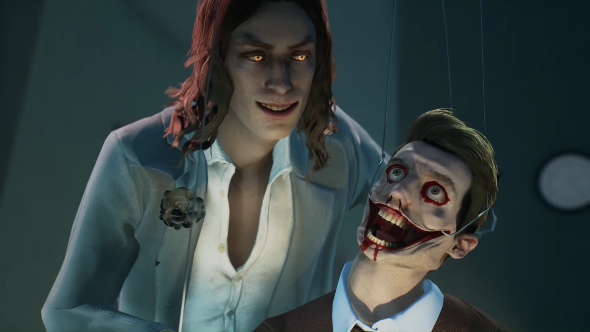 Vampire: The Masquerade - Bloodlines 2 lead writer and creative director firede The Masquerade Bloodlines 2 Come Dance Trailer 1 47 Screenshot