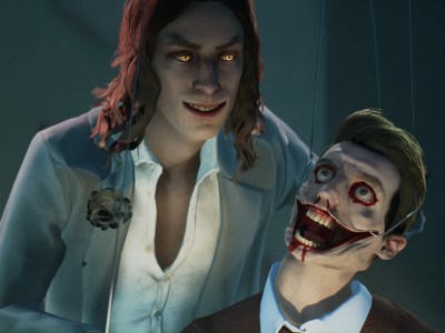 Vampire: The Masquerade - Bloodlines 2 lead writer and creative director firede The Masquerade Bloodlines 2 Come Dance Trailer 1 47 Screenshot
