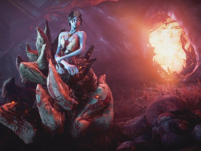 Warframe Heart of Deimos Q+A