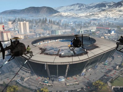 Warzone loadout glitch