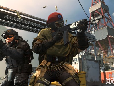 Warzone FR 5.56 patch