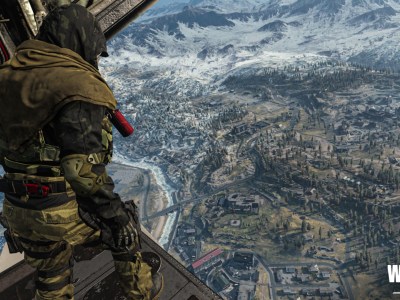 Warzone parachute bug