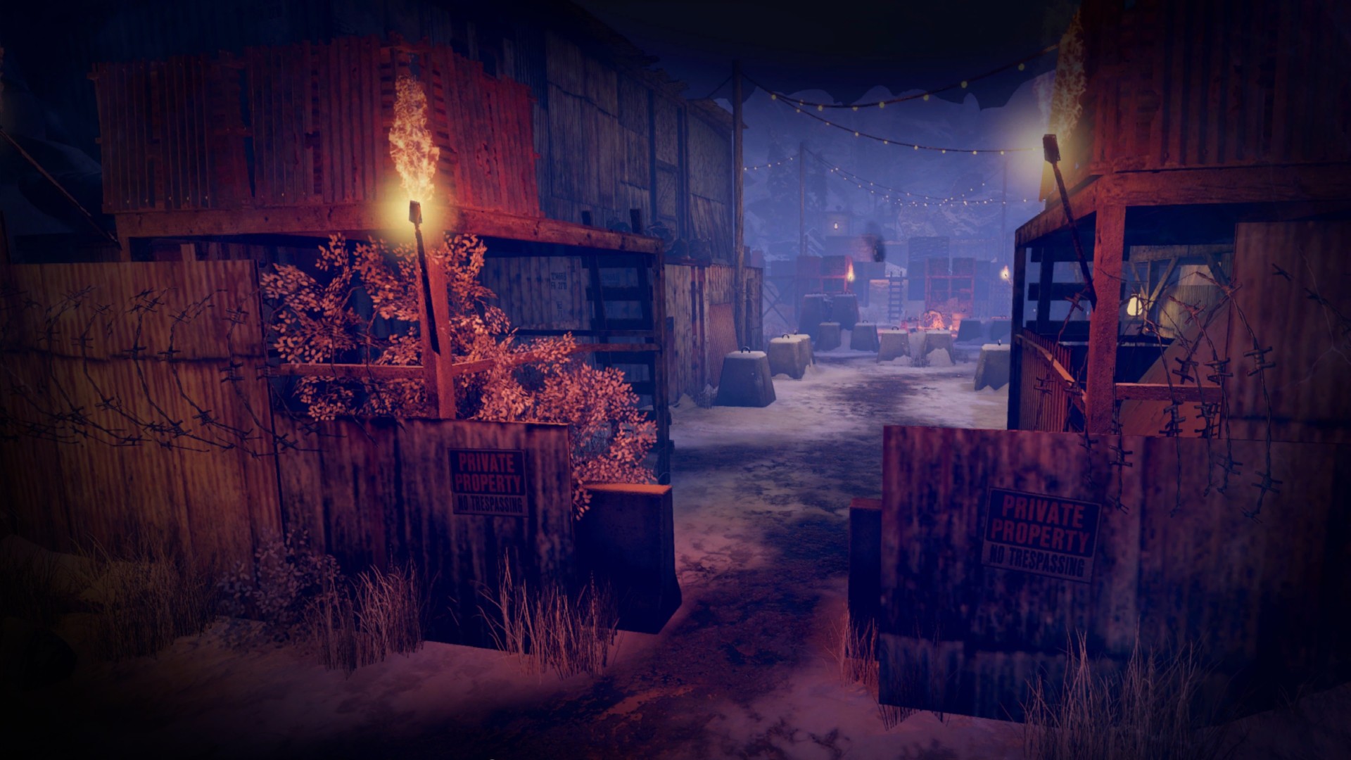 Wasteland 3 Cannibal Jamboree Head Hunter Power Armor Knox Bison Ranch