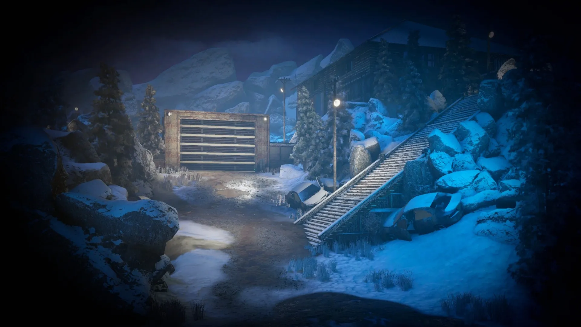 Wasteland 3 Frontier Justice Nelius Dorsey Snowed Inn Resort