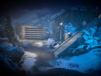 Wasteland 3 Frontier Justice Nelius Dorsey Snowed Inn Resort