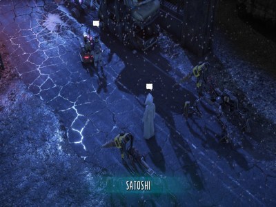 Wasteland 3 Satoshi Mysterious Briefcase Nucular Armor