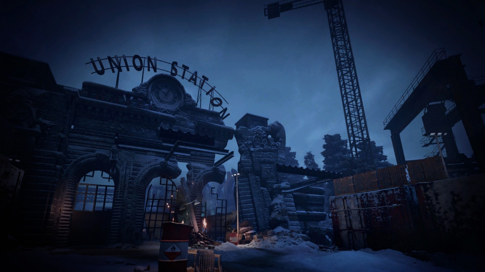 Wasteland 3 Union Station Morningstar Fishlips