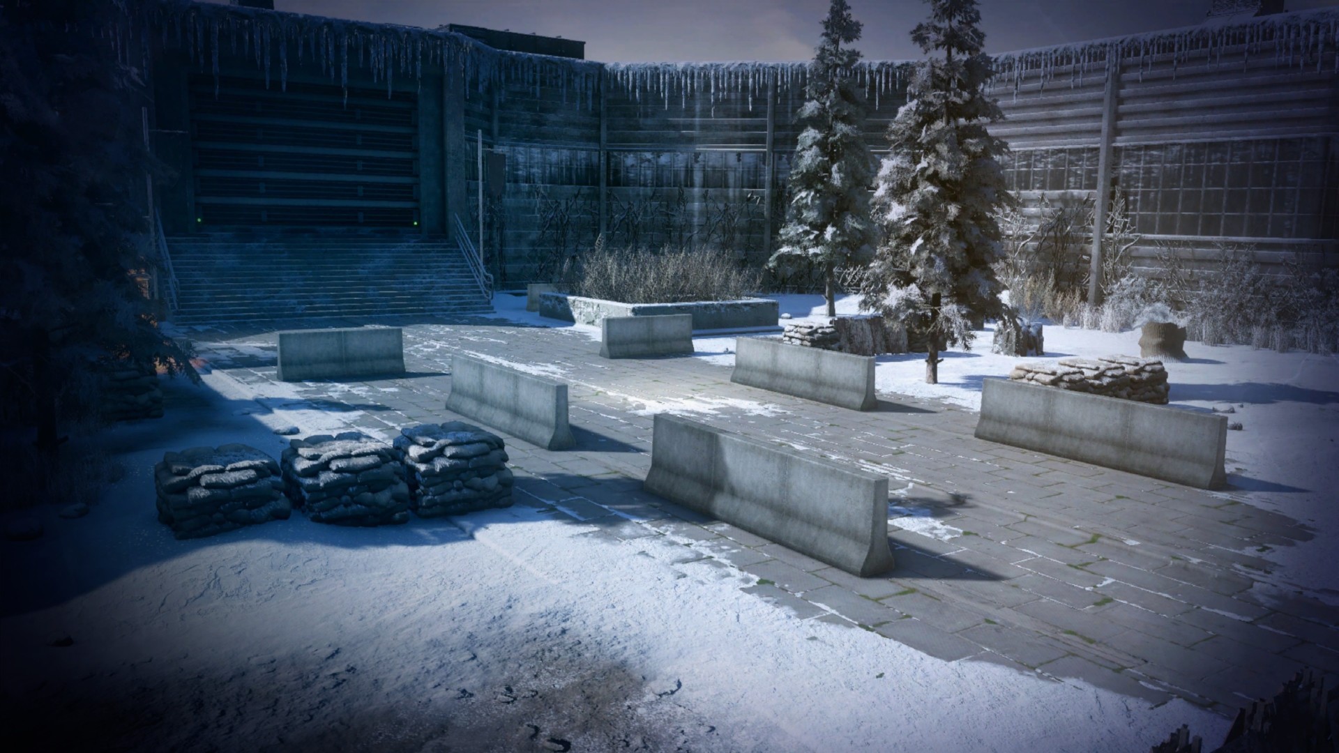 Wasteland 3 Guide Ranger Hq Vault