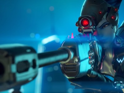 Widowmaker Overwatch Blizzard Experimental Nerf