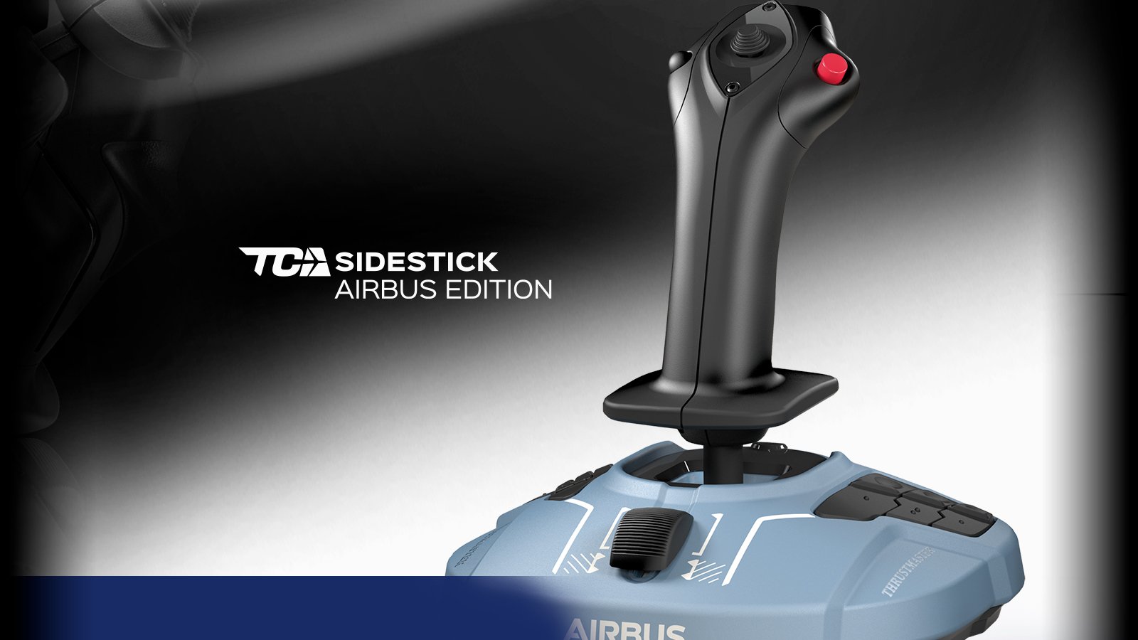 TCA Sidestick Airbus Edition 