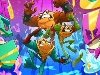 Battletoads Review Featured