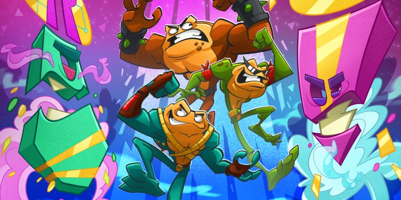 Battletoads Review Featured