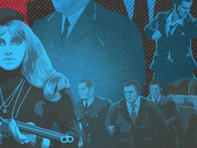 Company Of Crime Blade