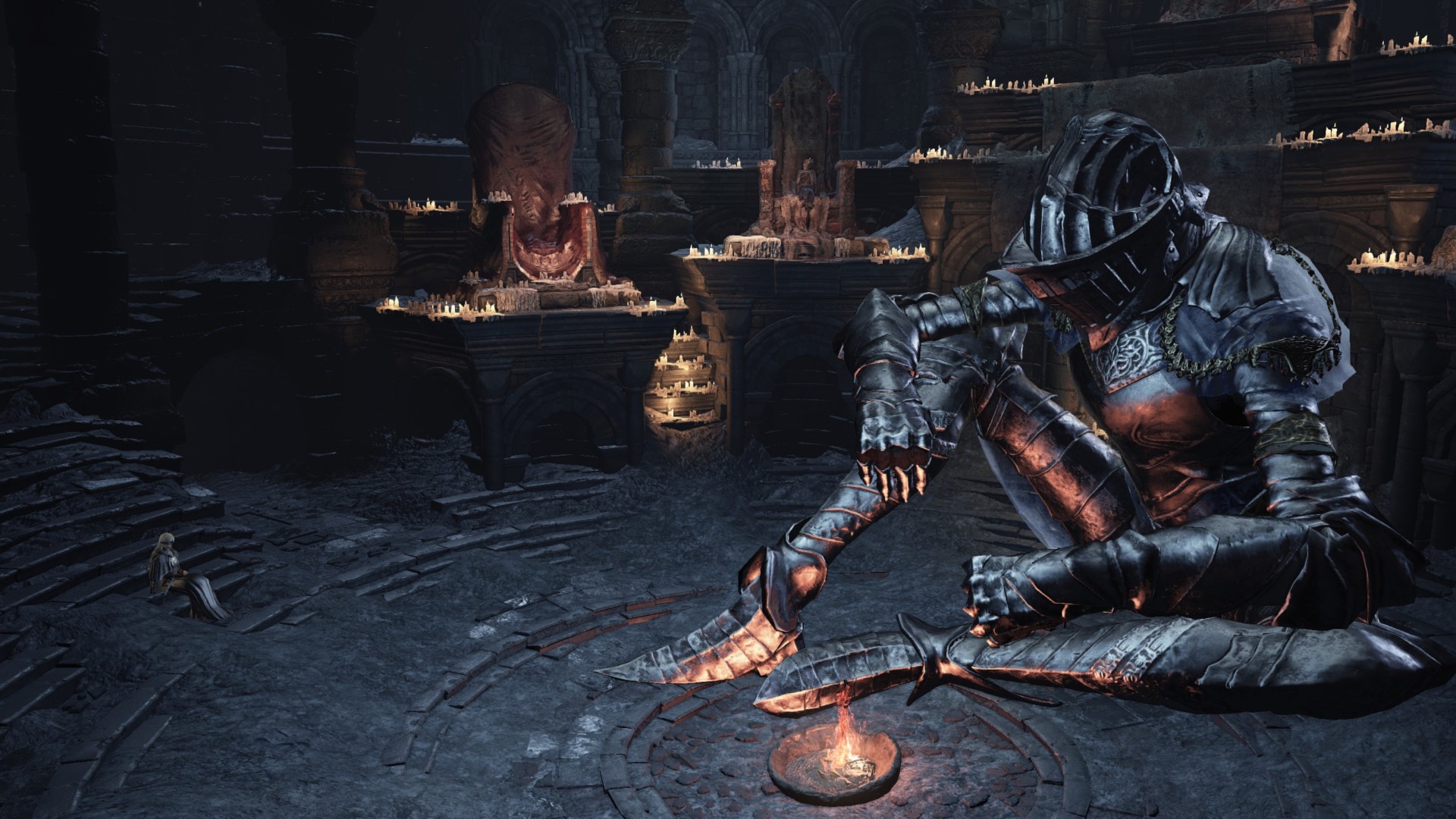 Test Yourself With This Comprehensive Dark Souls 3 Challenge Mod