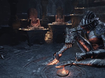 Dark Souls 3 Challenge Mod Size Modifier
