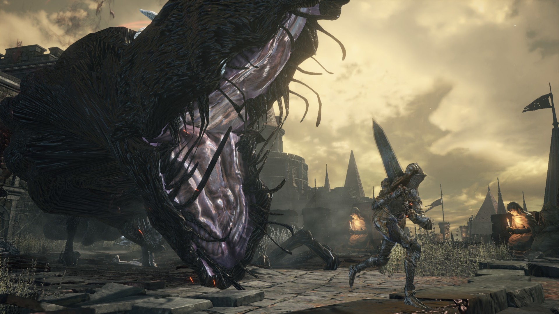 Dark Souls 3 servers could be fixed soon