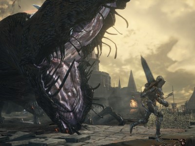 Dark Souls 3 Challenge Mod Skeleton Swap