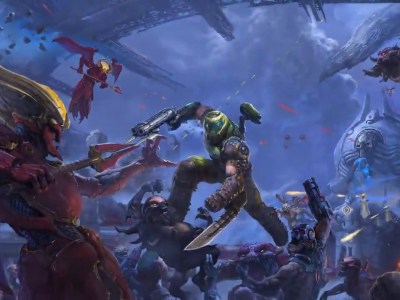 Doom Eternal The Ancient Gods teaser