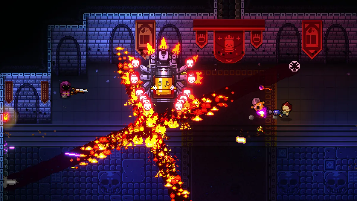 Enter The Gungeon Epic Games Store Free