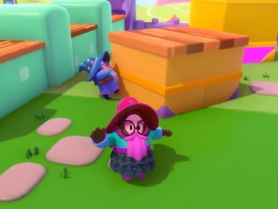 Fall Guys Season 2 Wizard