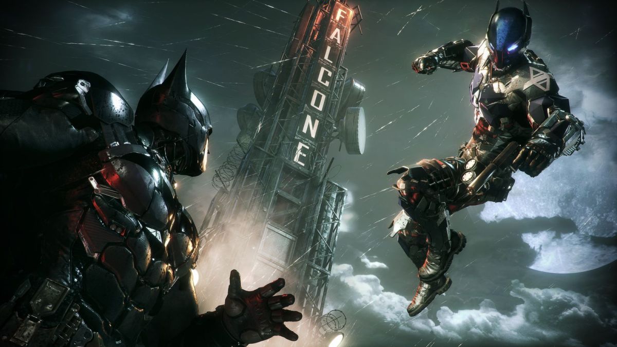 Warner Bros. Interactive not being sold to Microsoft