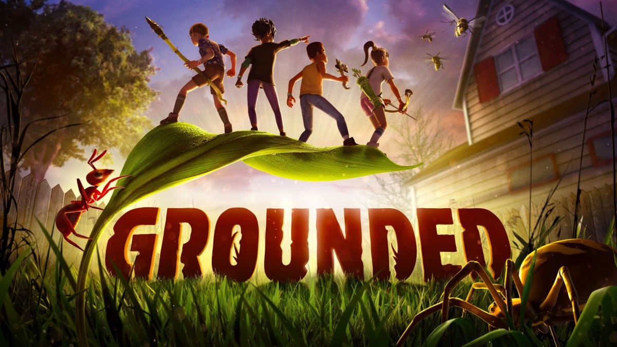 Grounded Patch Update