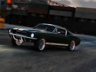 Gta 5 Fast And Furious Mods 1967 Ford Mustang Fastback Fast And Furious Tokyo Drift