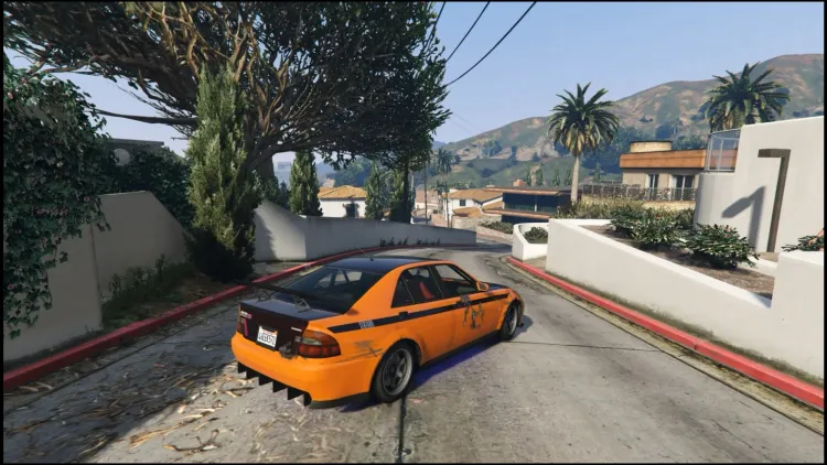 Gta 5 Fast And Furious Mods Fast And The Furious Los Santos Drift City