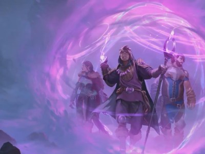 Legends of Runeterra gem and fae previews