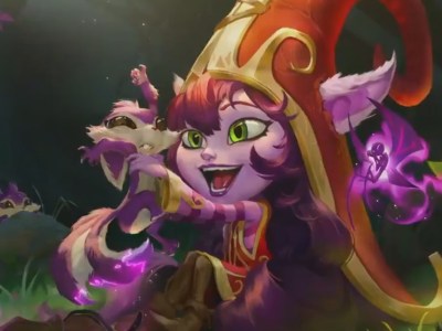Legends of Runeterra Lulu champion reveal