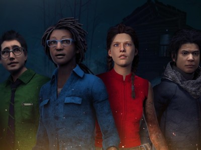 Dead By Daylight crossplay update