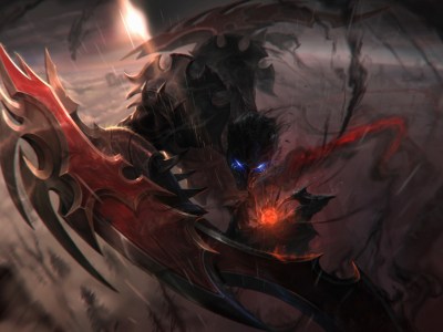 Legends of Runeterra Nocturne reveal