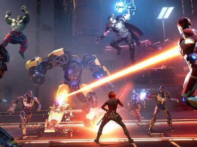 Marvel's Avengers characters