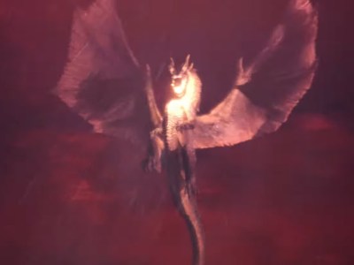 Monster Hunter World Fatalis