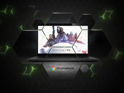 Nvidia Geforce Now Chromebook